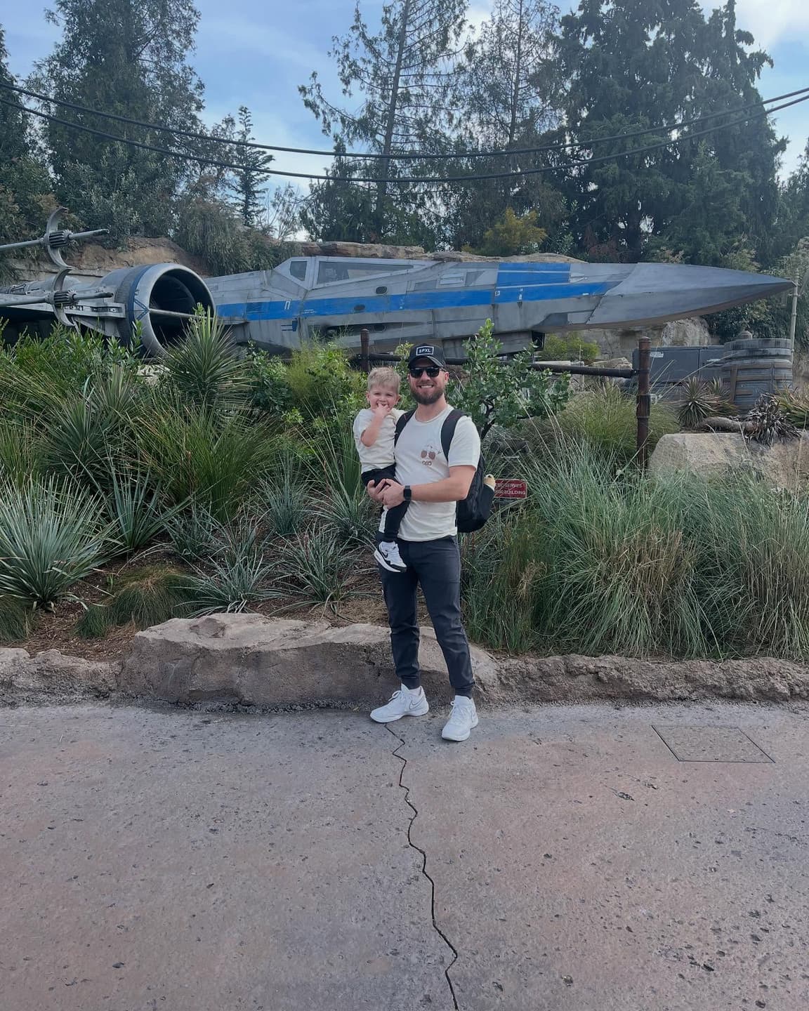 Our Magical California Trip Map 8