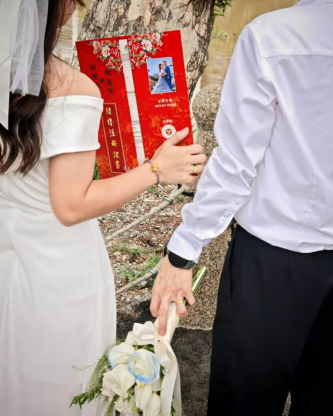 Our Wedding Map 5