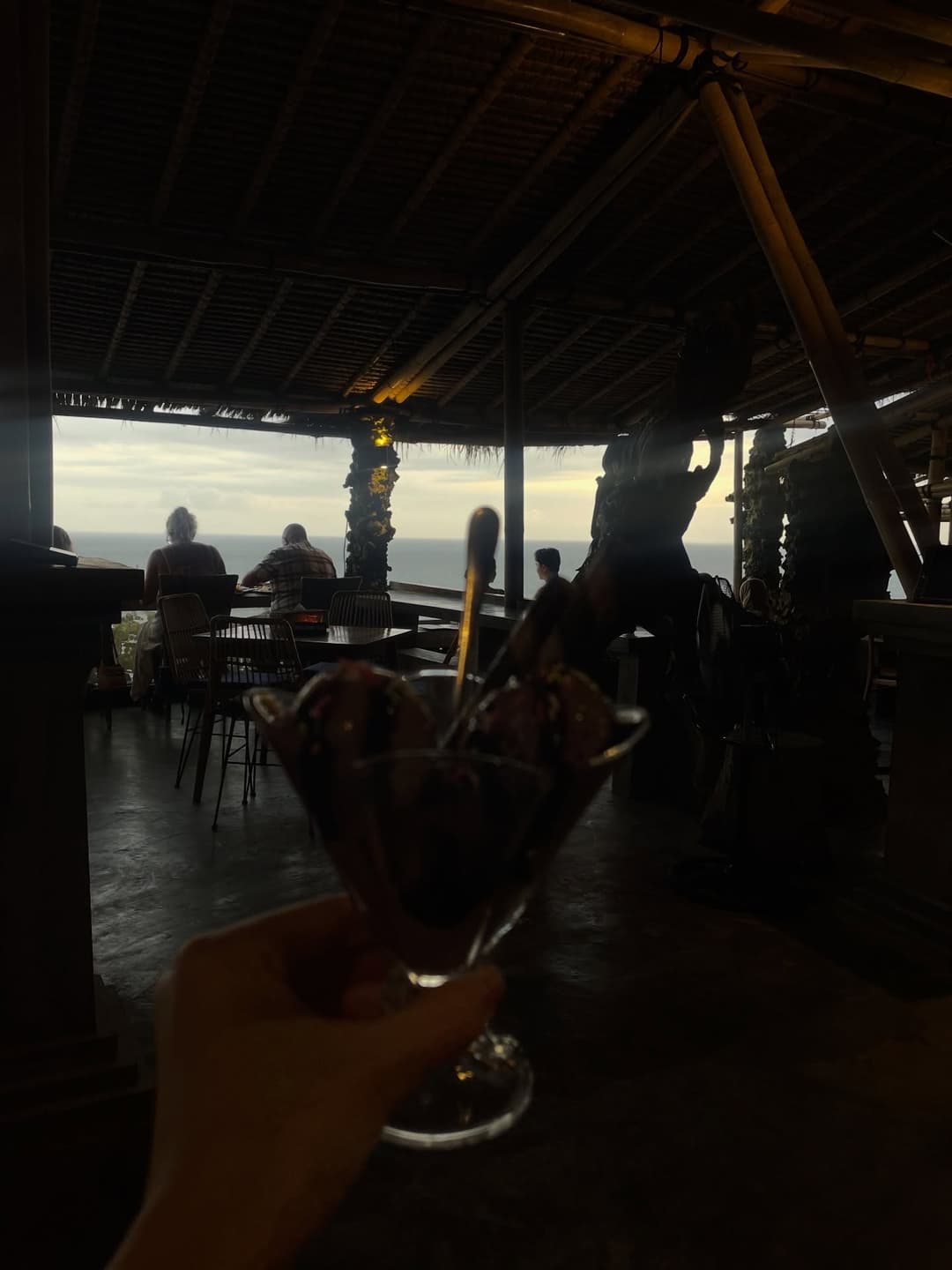 Hong Kong Rain, Bali Dreams 8