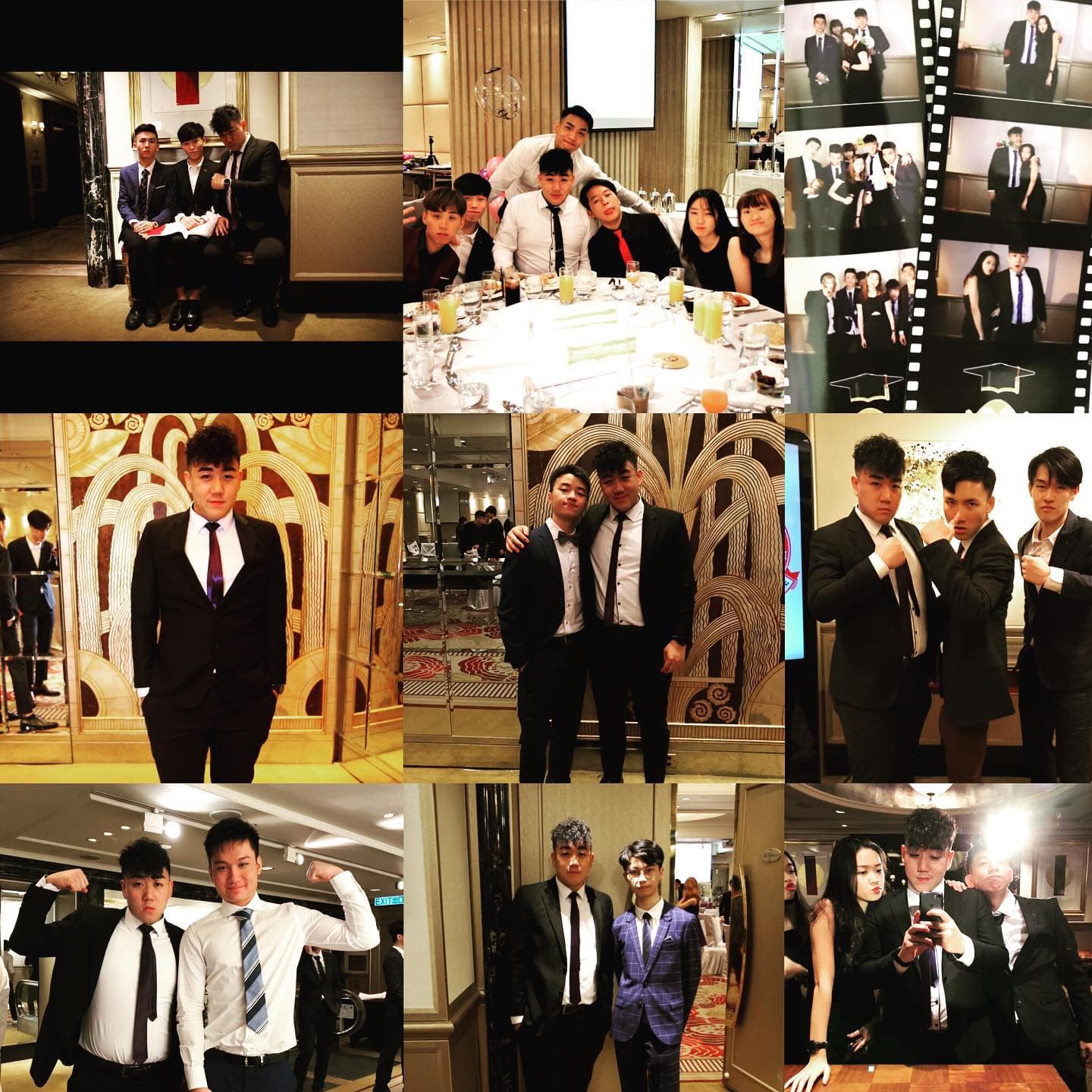 Graduation Dinner Map 4