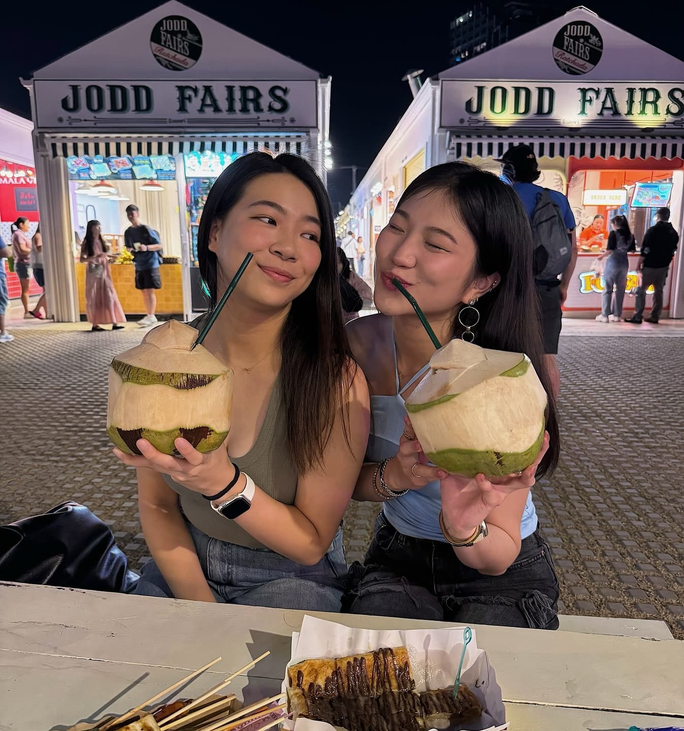 🥥🤍