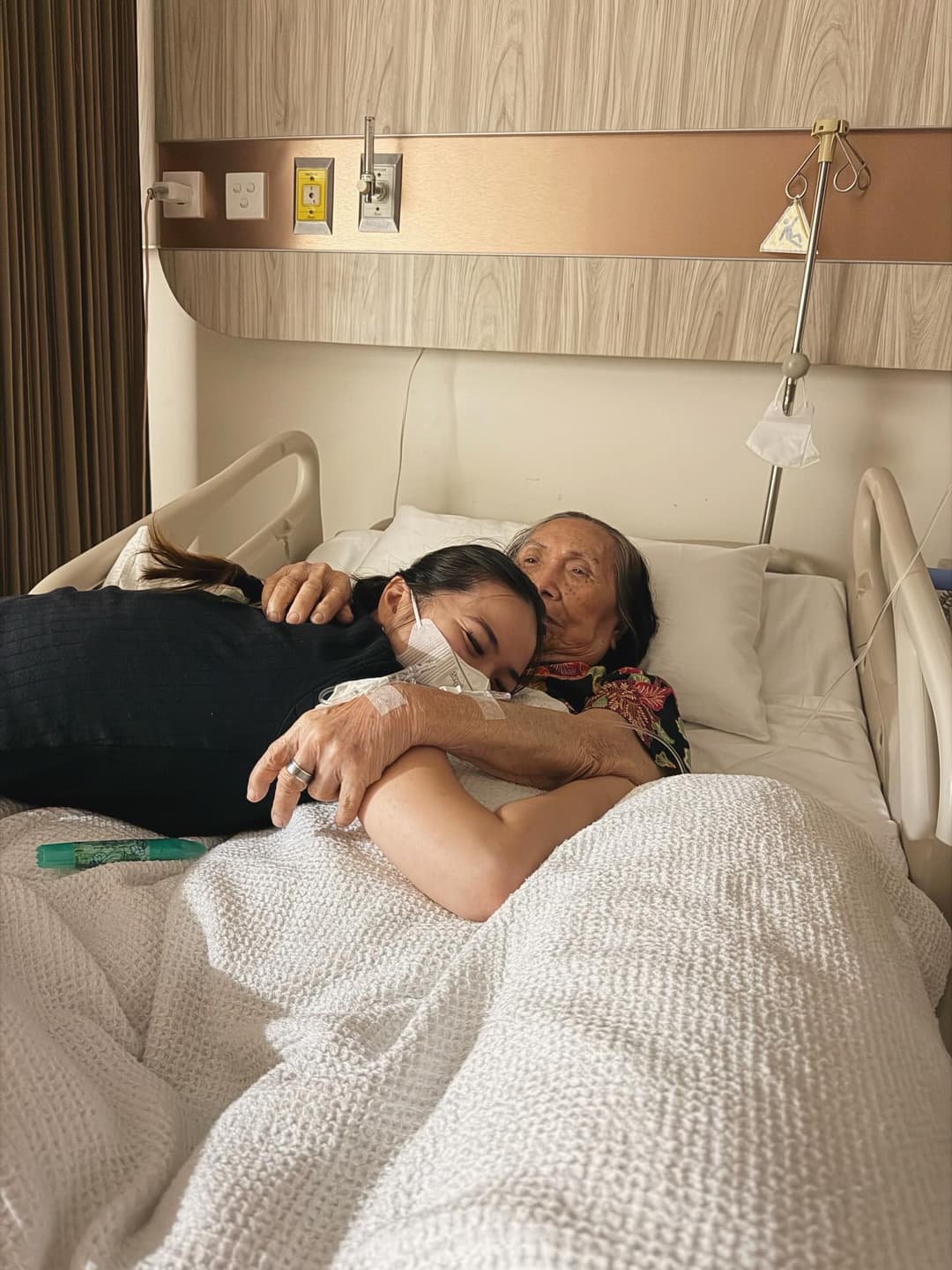 Remembering Popo's Beautiful Life