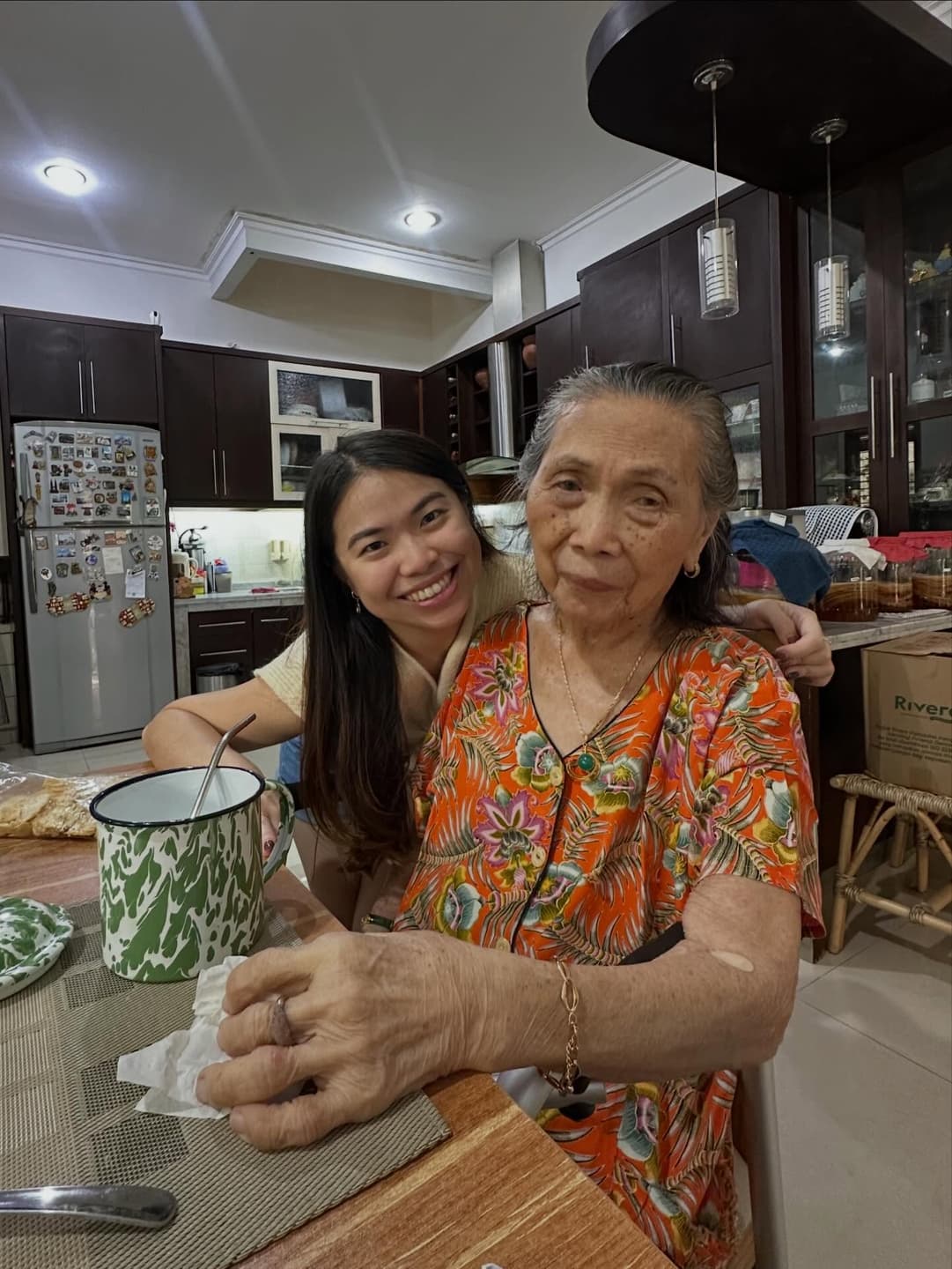 Remembering Popo's Beautiful Life 4