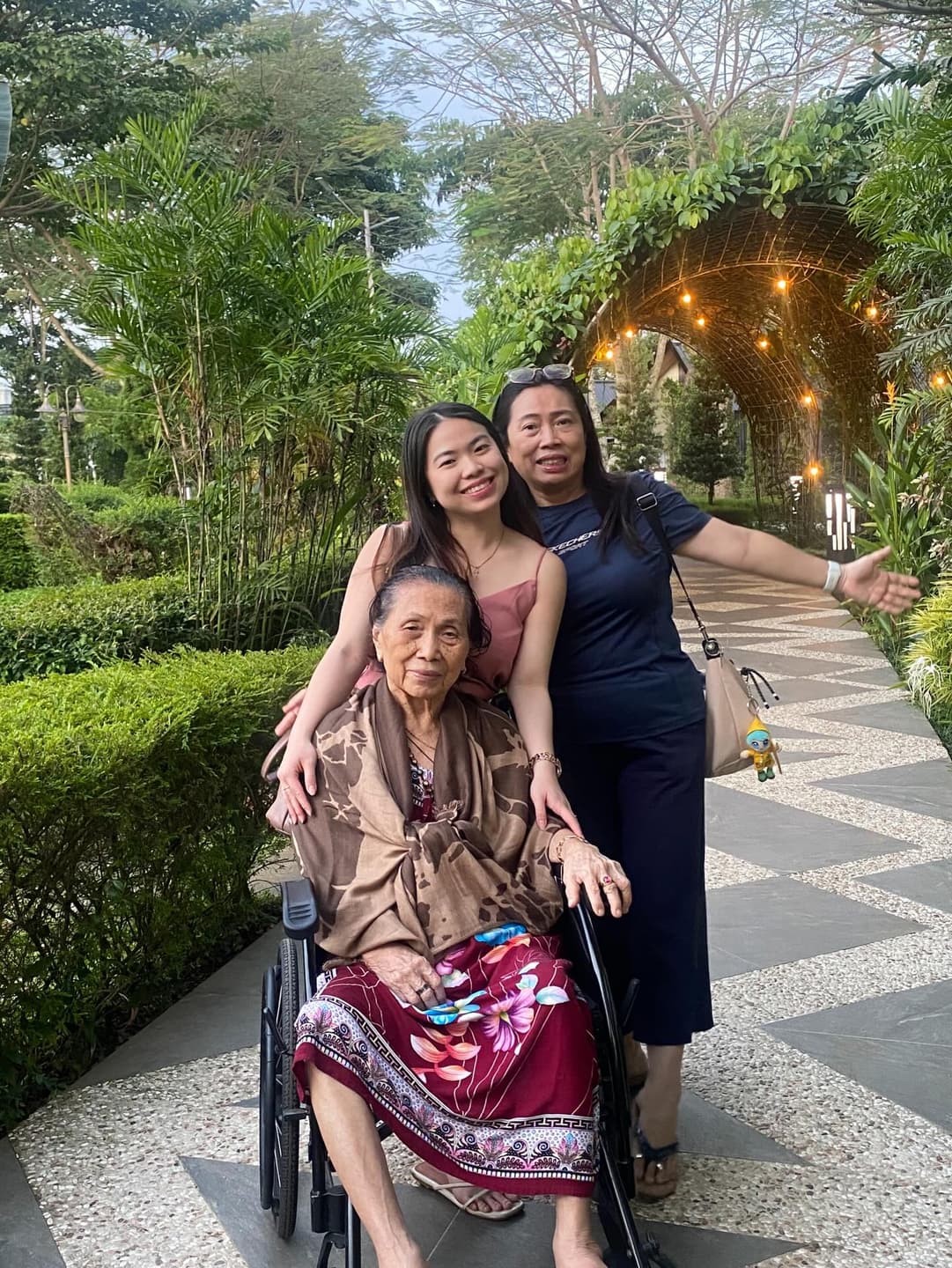 Remembering Popo's Beautiful Life 5