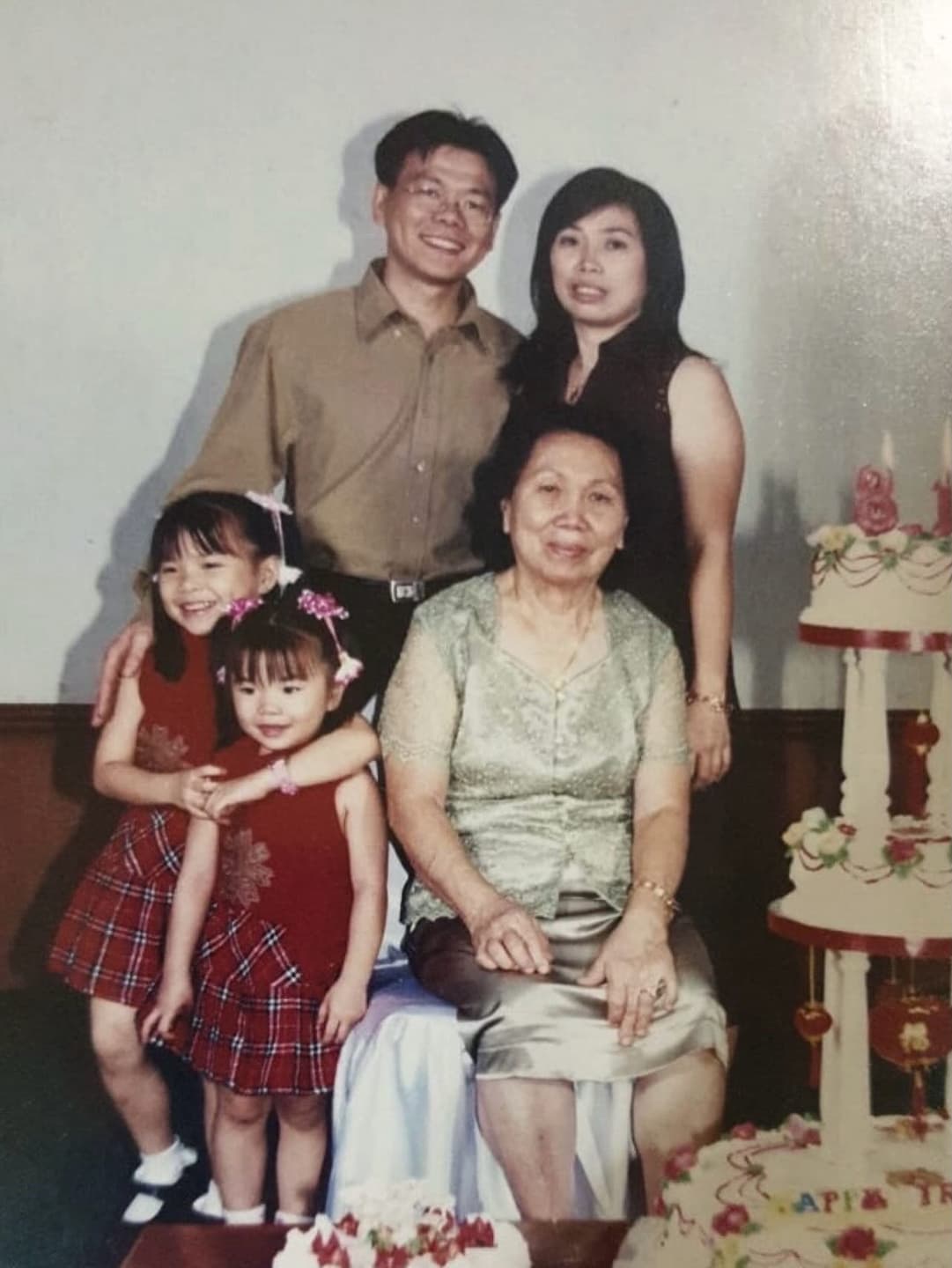 Remembering Popo's Beautiful Life 8