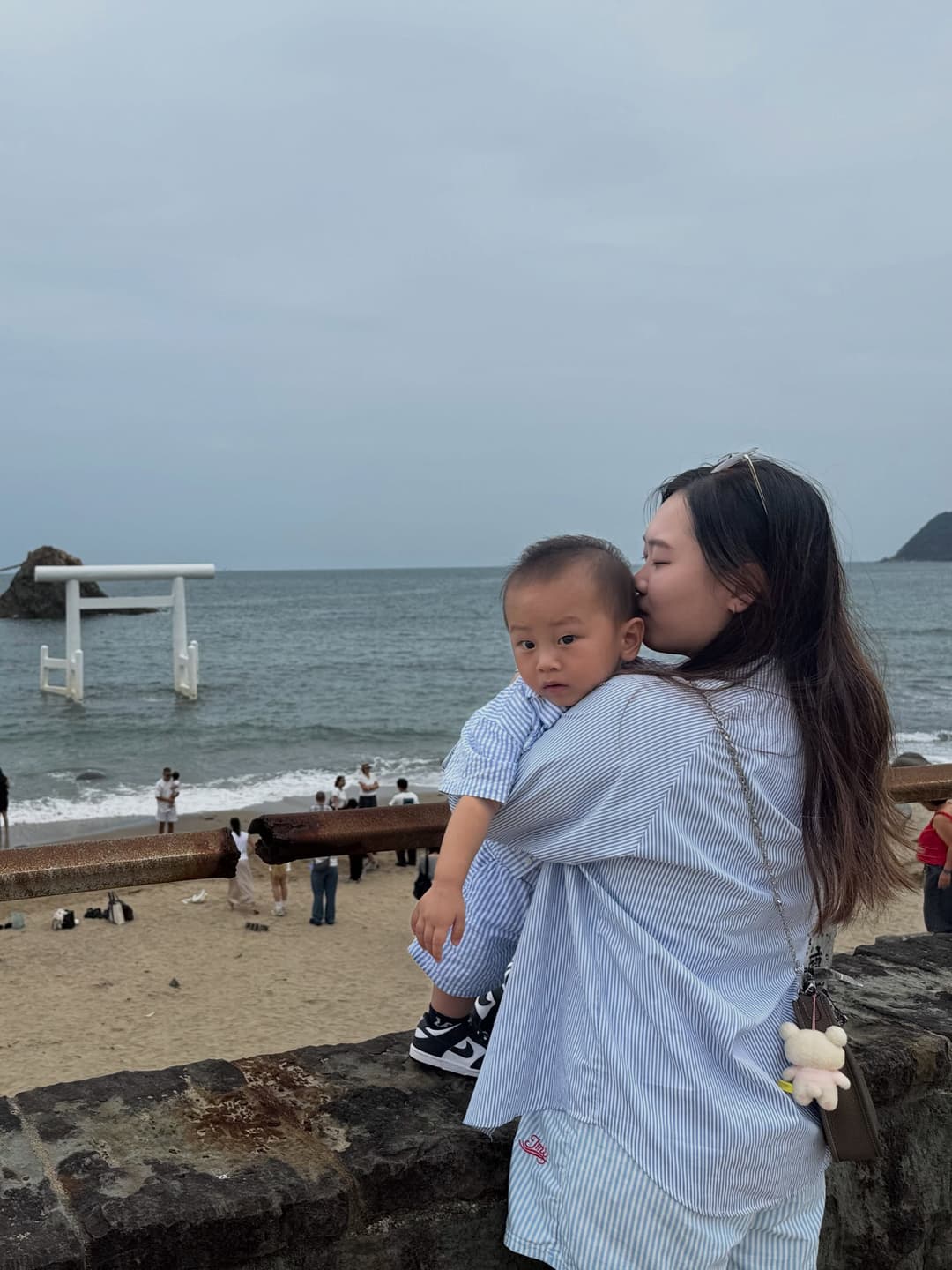 Family trip map share 5