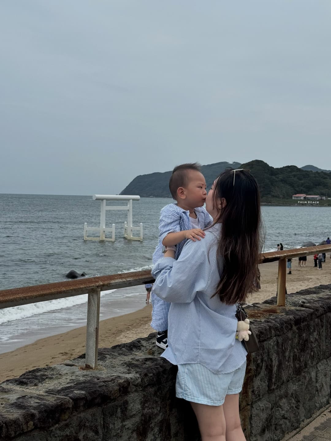 Family trip map share 6