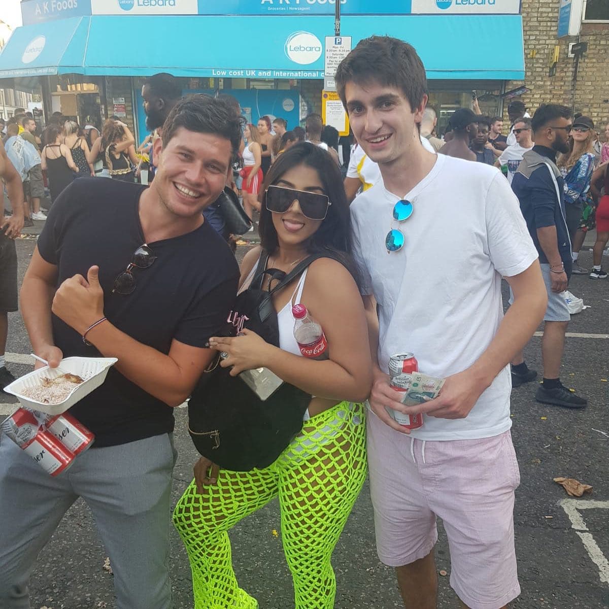 Notting Hill Carnival 2019 Map