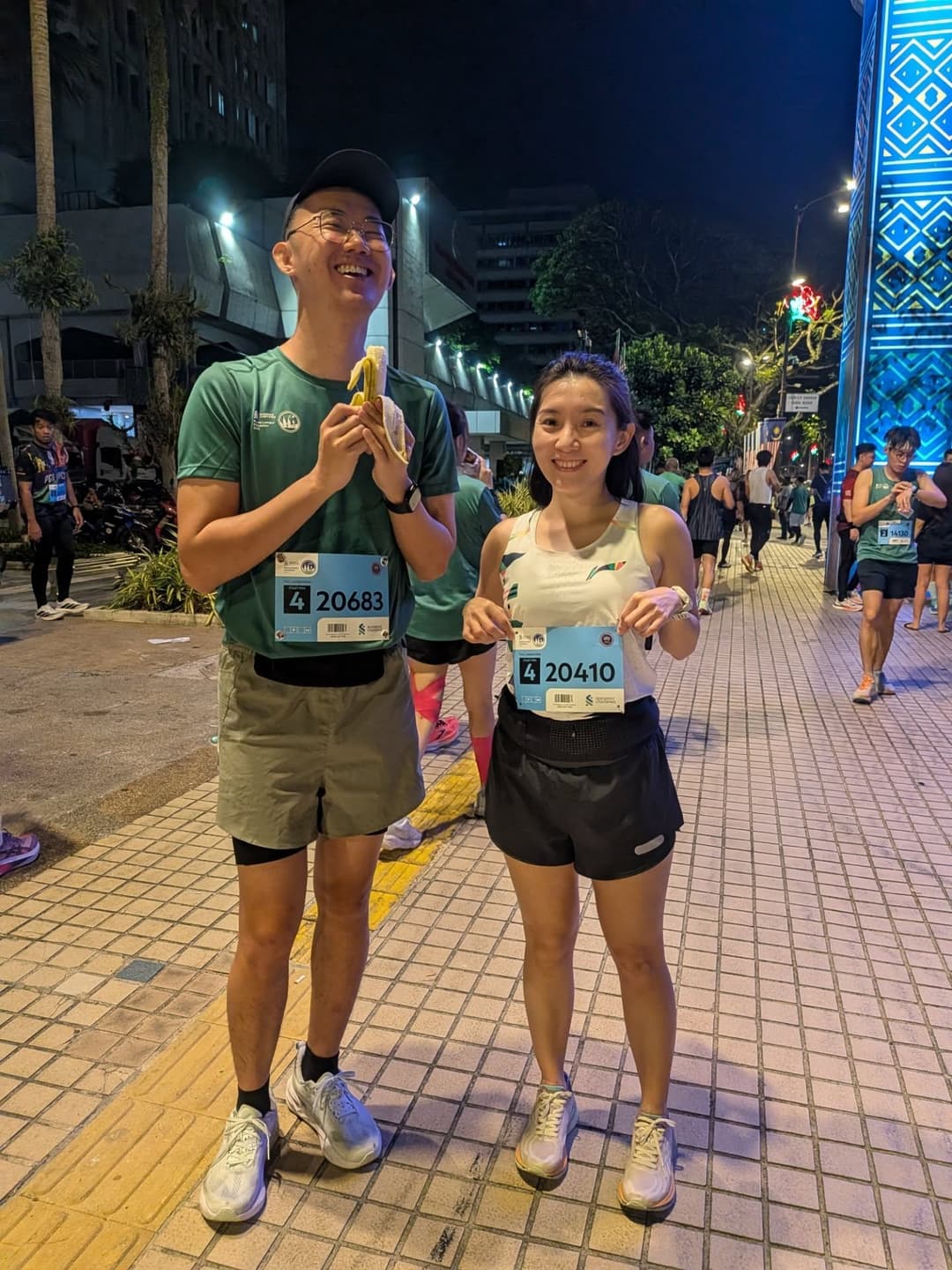 My KL Marathon Experience 2