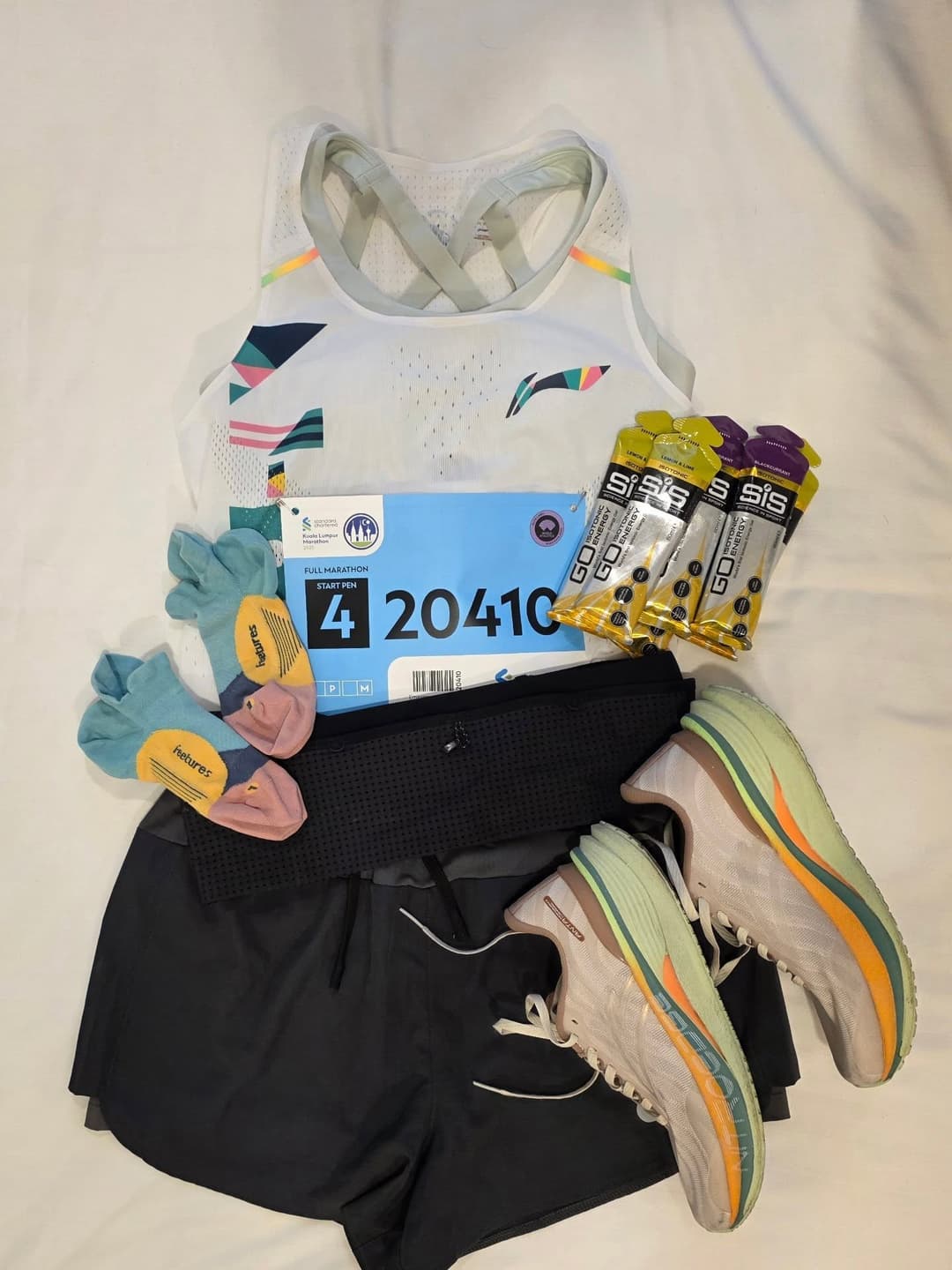 My KL Marathon Experience 5