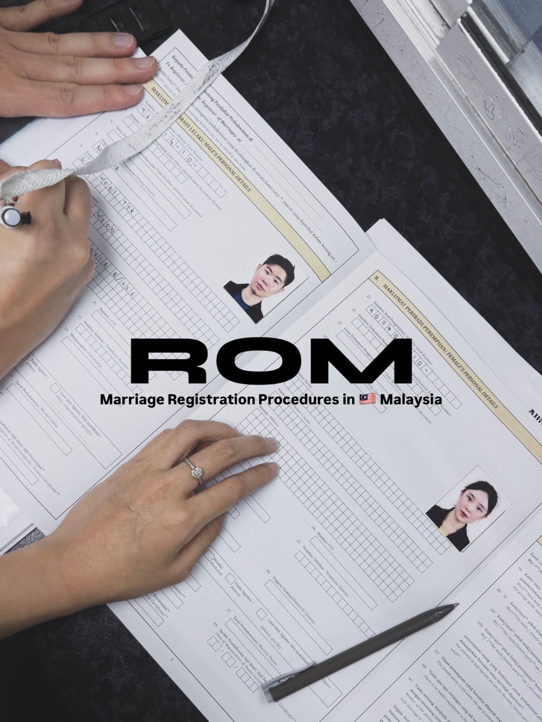 Our Malaysia Civil Marriage Registration Guide