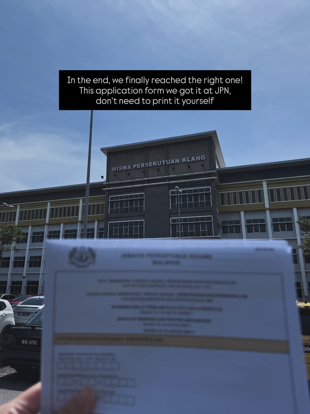 Our Malaysia Civil Marriage Registration Guide 5