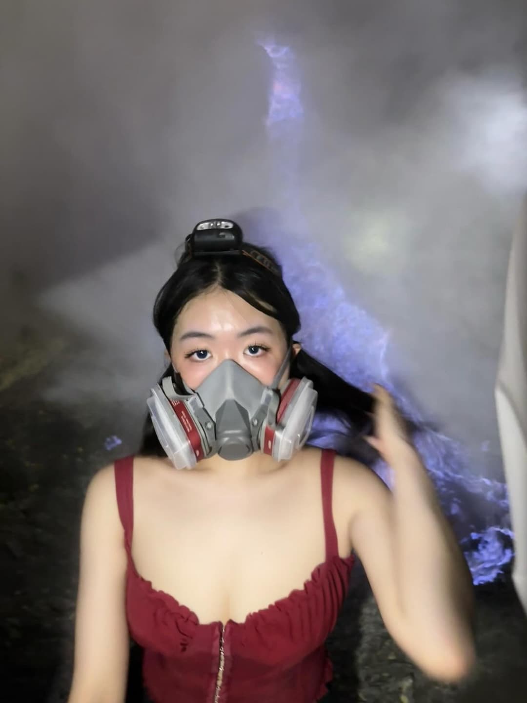 Mount Ijen 🌋💙