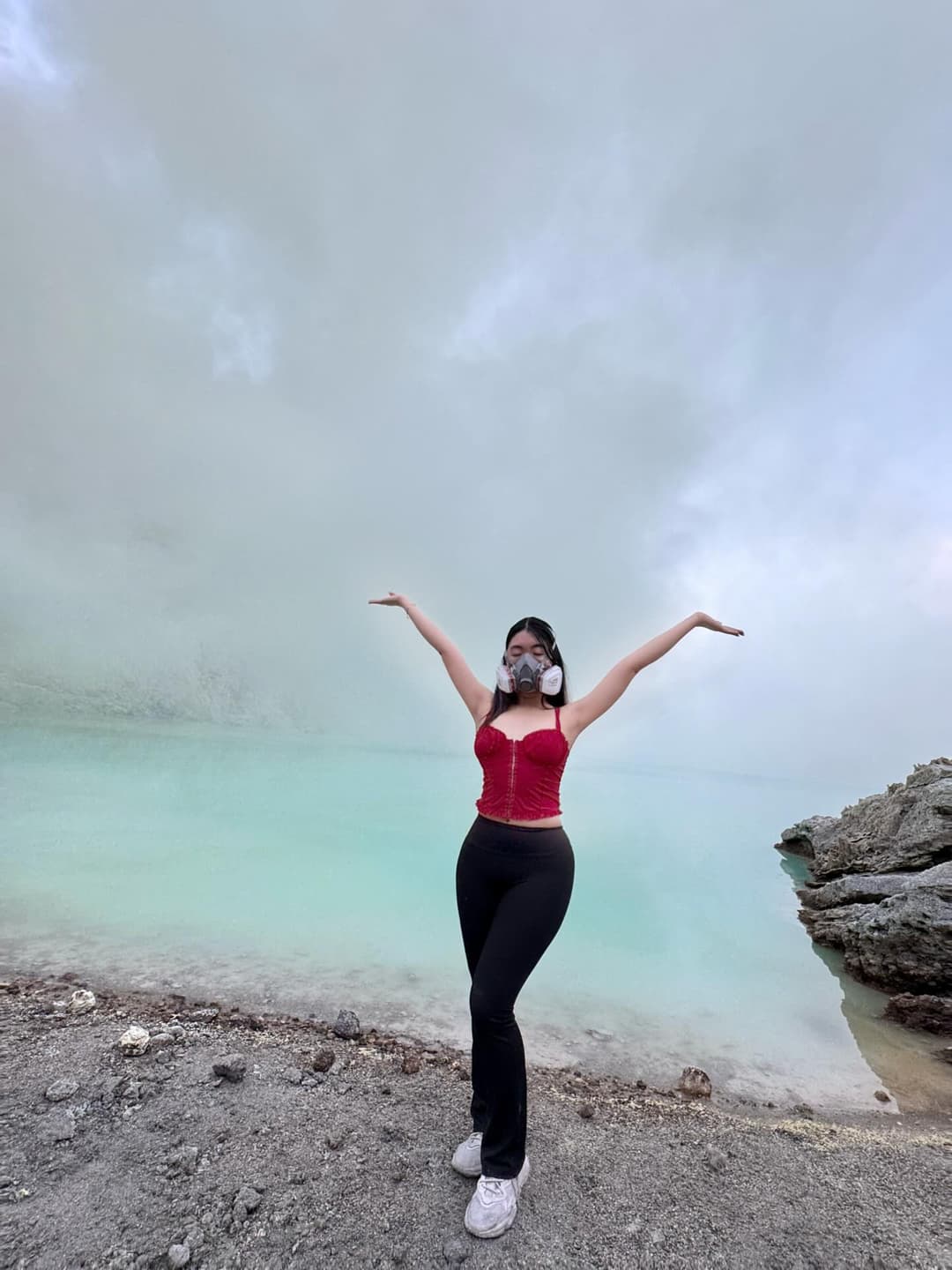 Mount Ijen 🌋💙 2