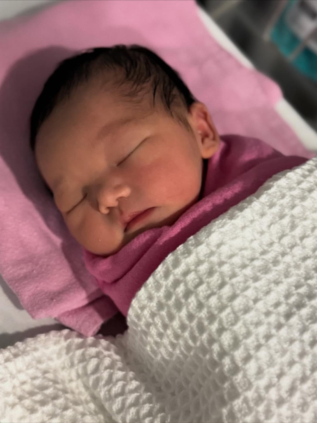 Our little princess, welcome home 2