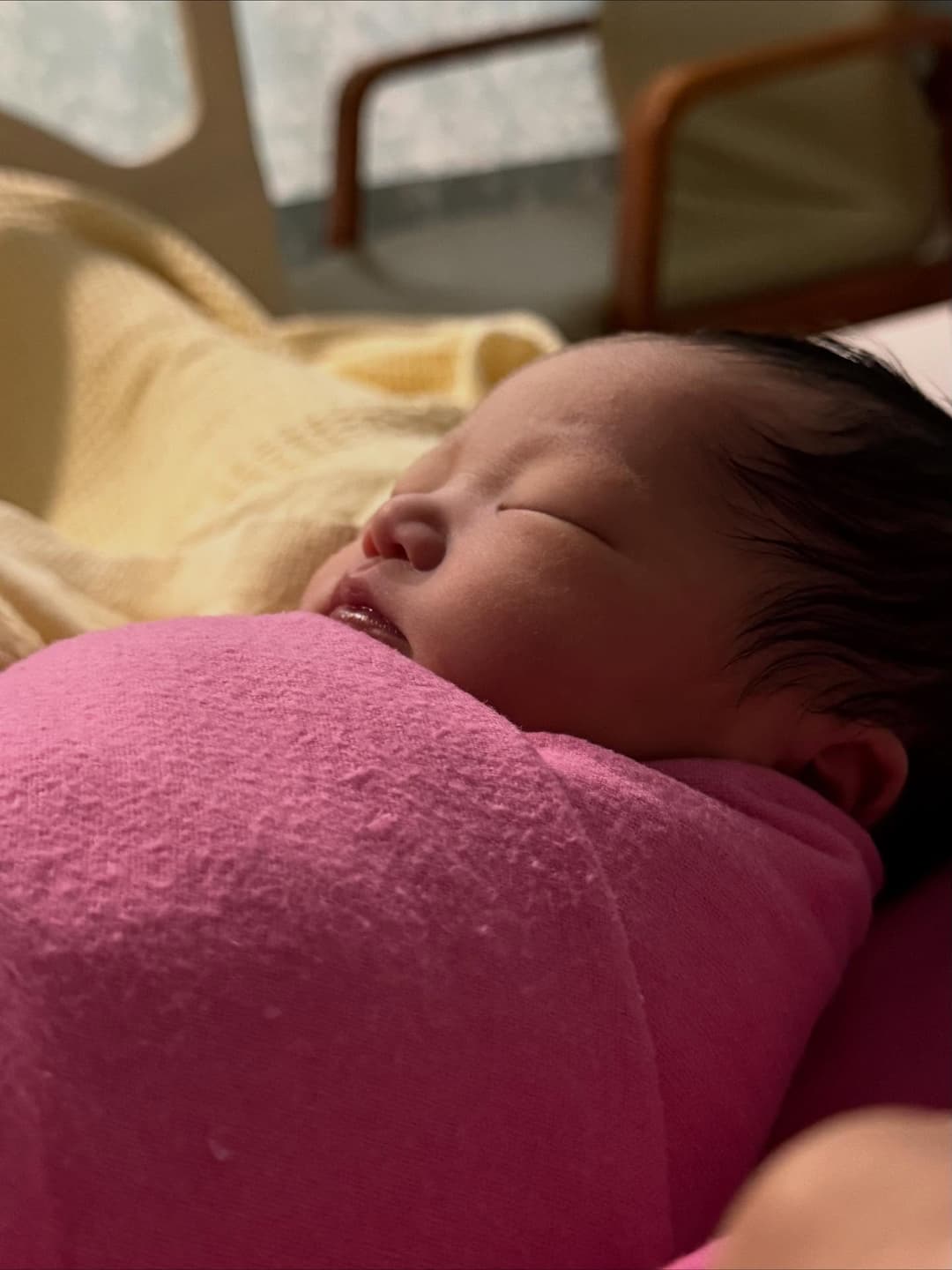 Our little princess, welcome home 3