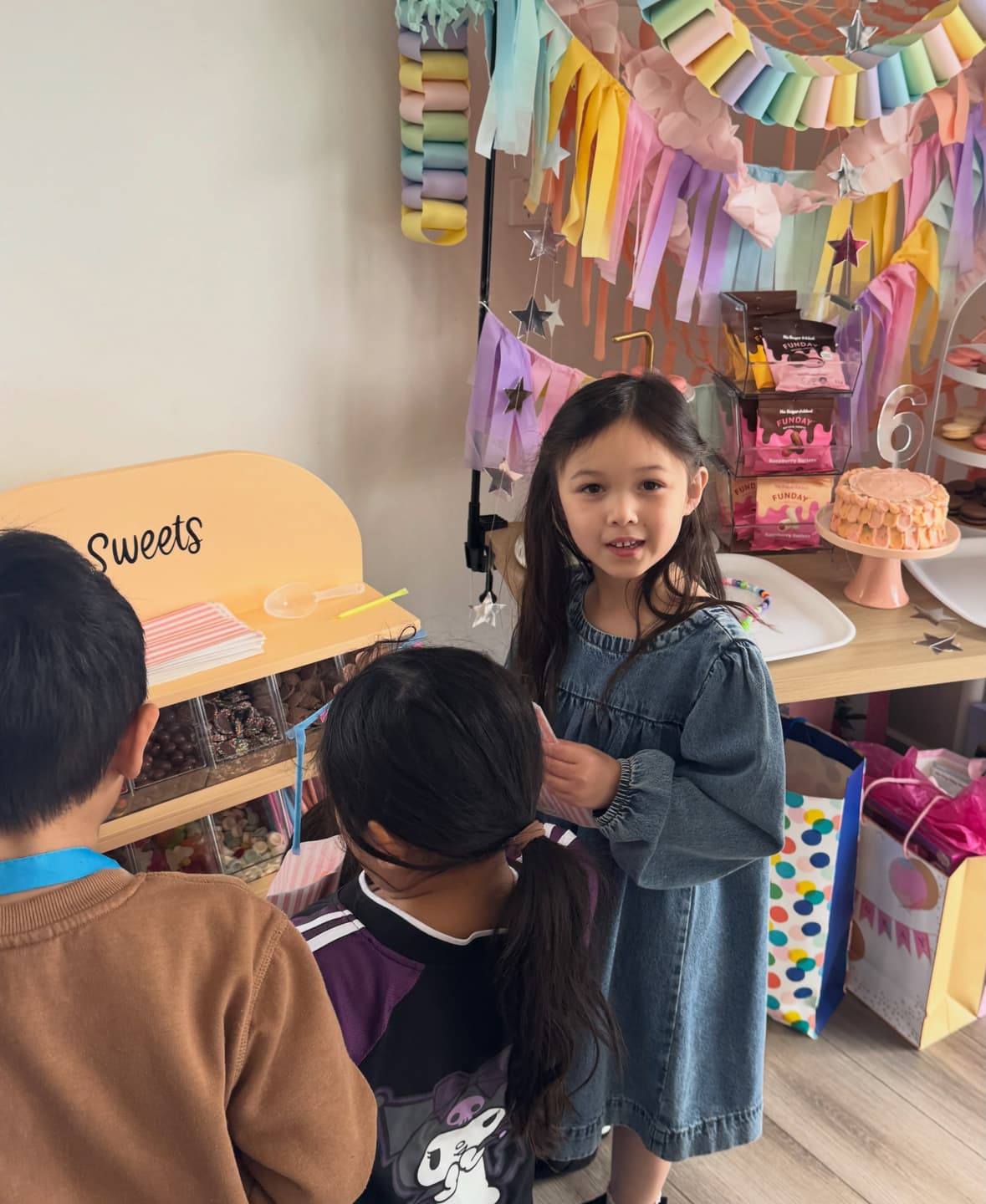 Miss Ariella's Birthday Party Map 3