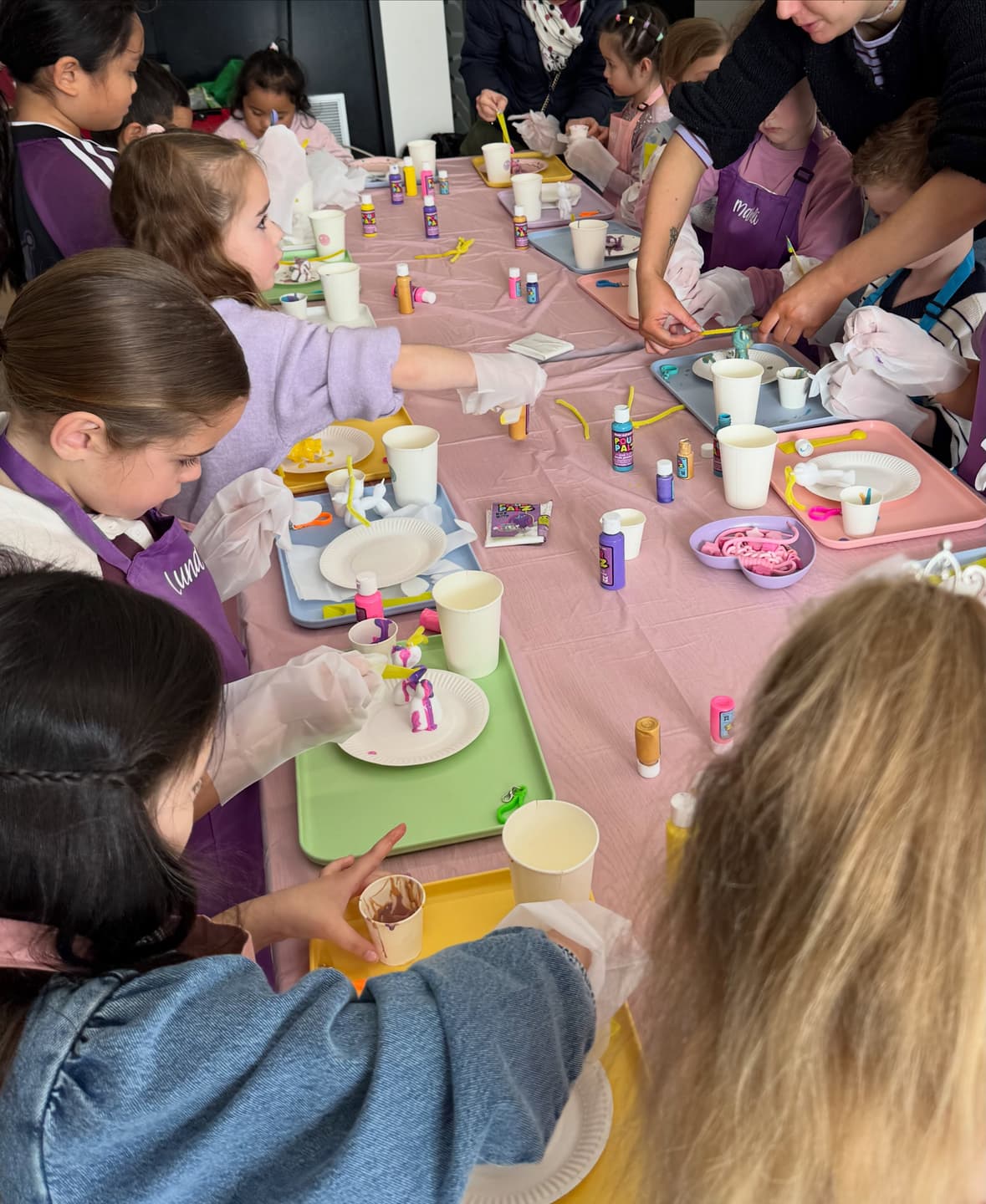 Miss Ariella's Birthday Party Map 5