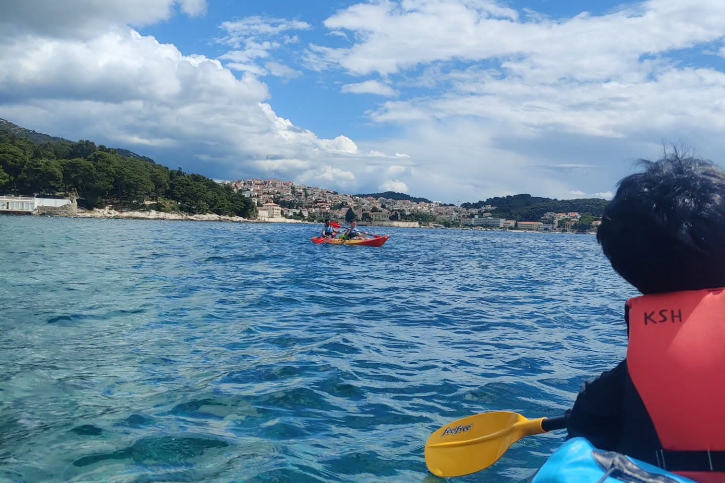 Croatian Road 8