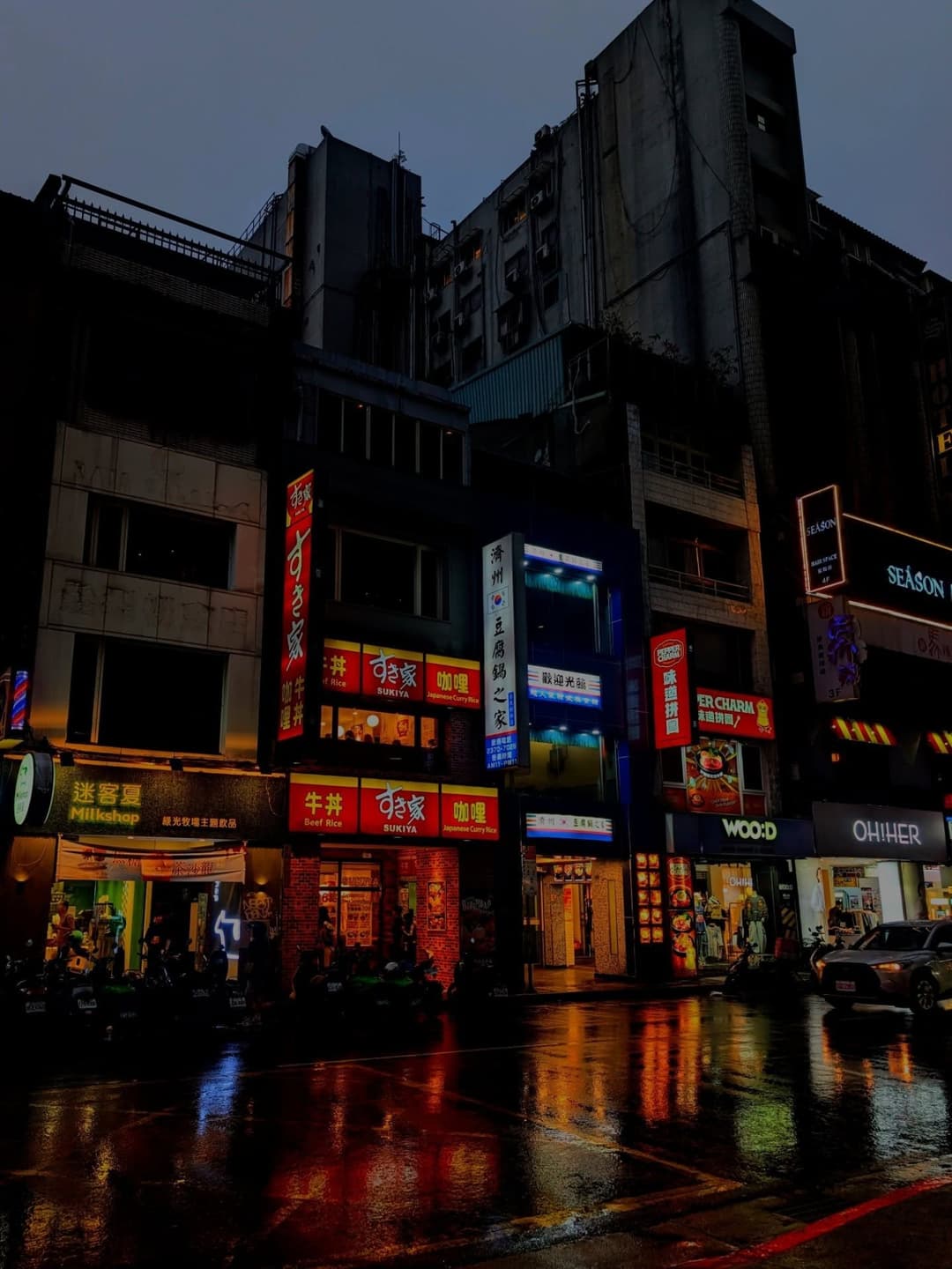 Ximen, Taipei Community Map 3