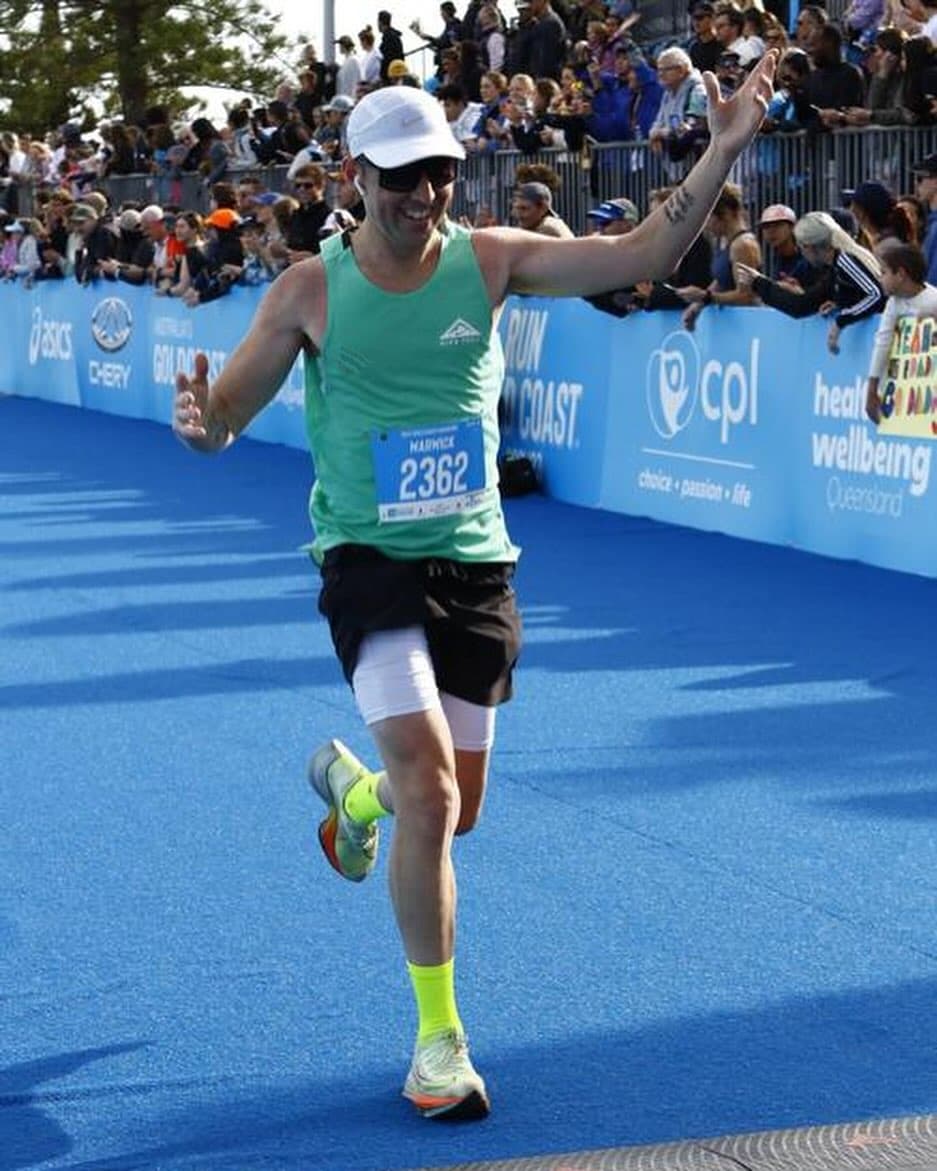 Gold Coast Marathon 2023 Map 2