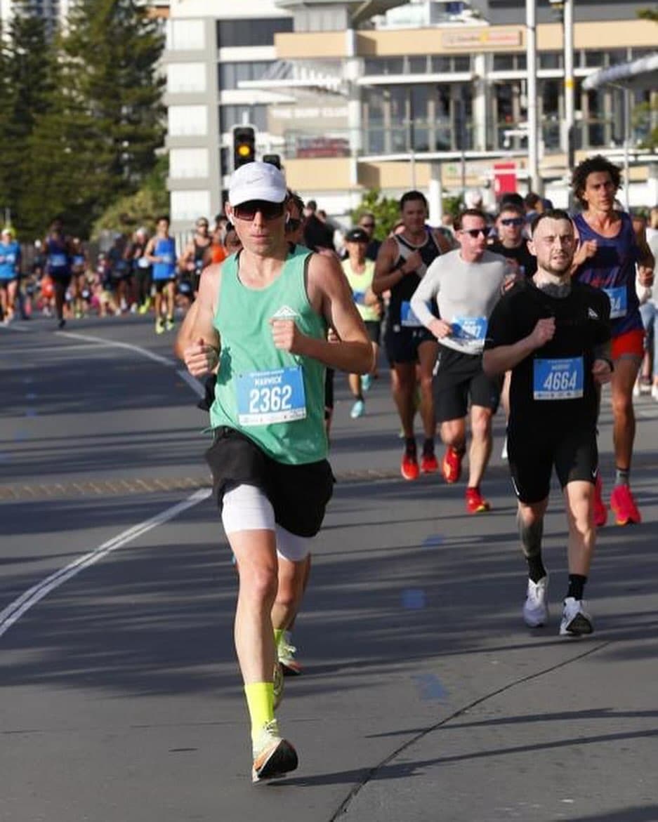Gold Coast Marathon 2023 Map 4