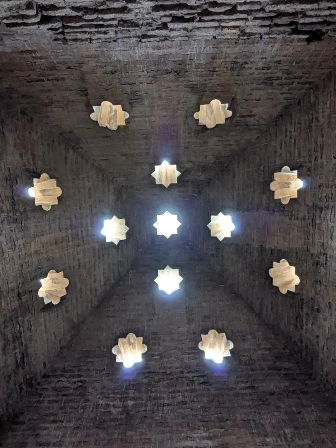 Granada Alhambra Map 6