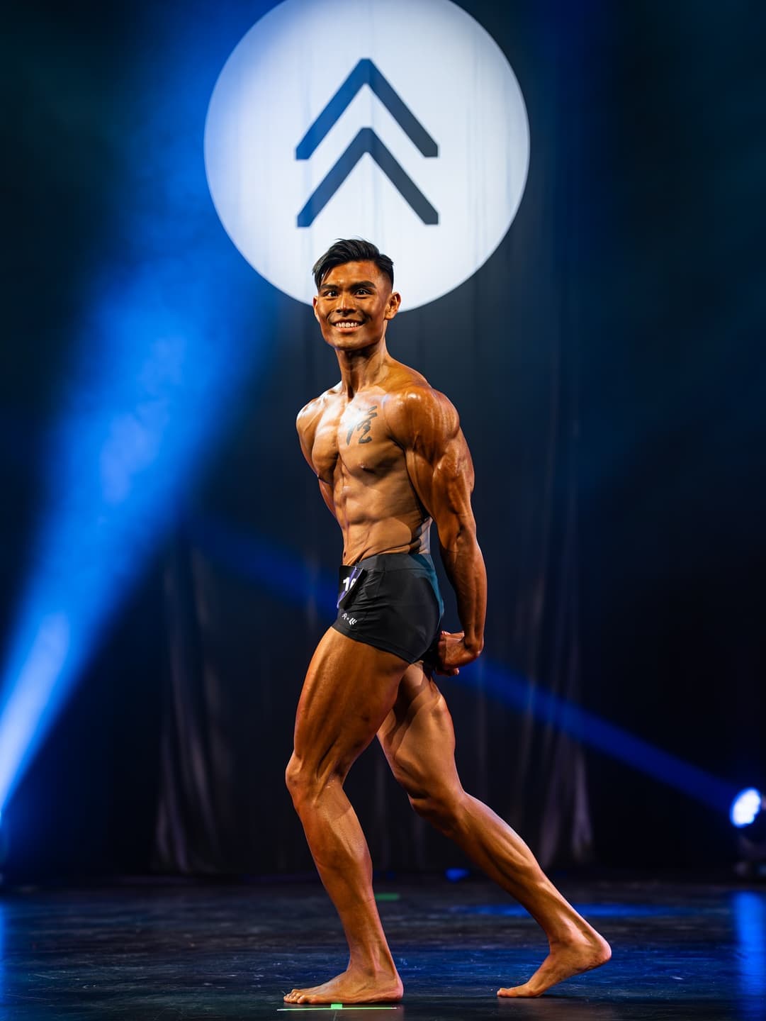 My bodybuilding