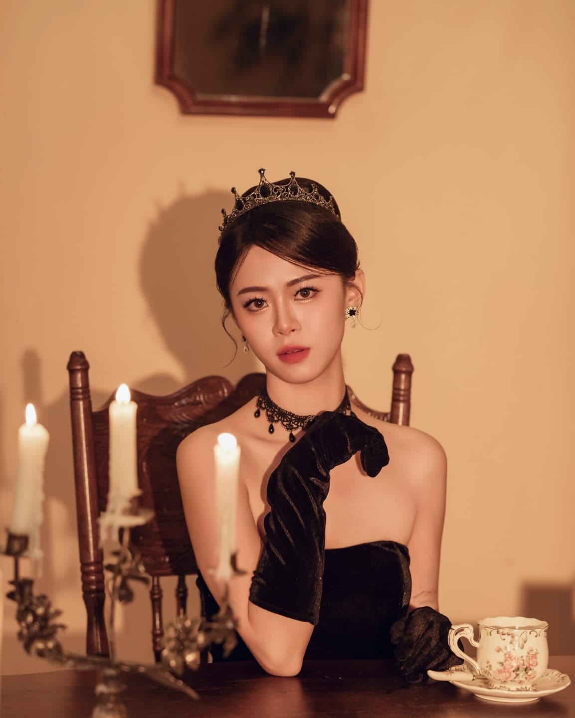 Wedding photo outtakes and personal photoshoot