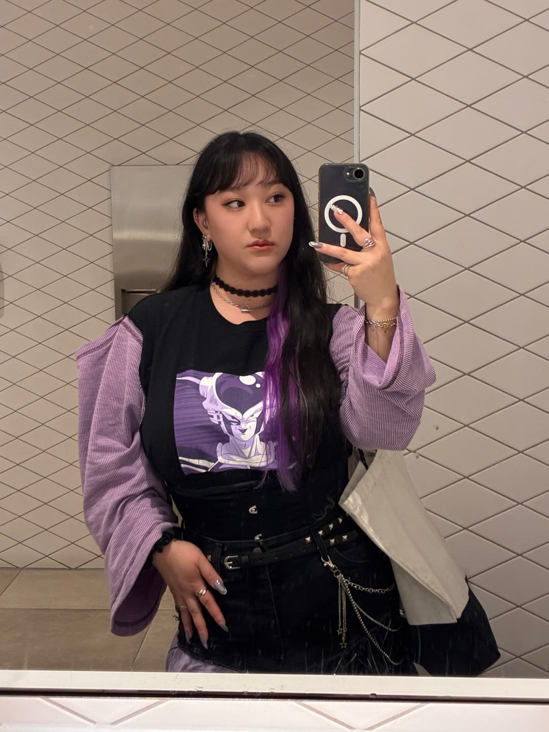 Animaga Day 1 Outfit Map