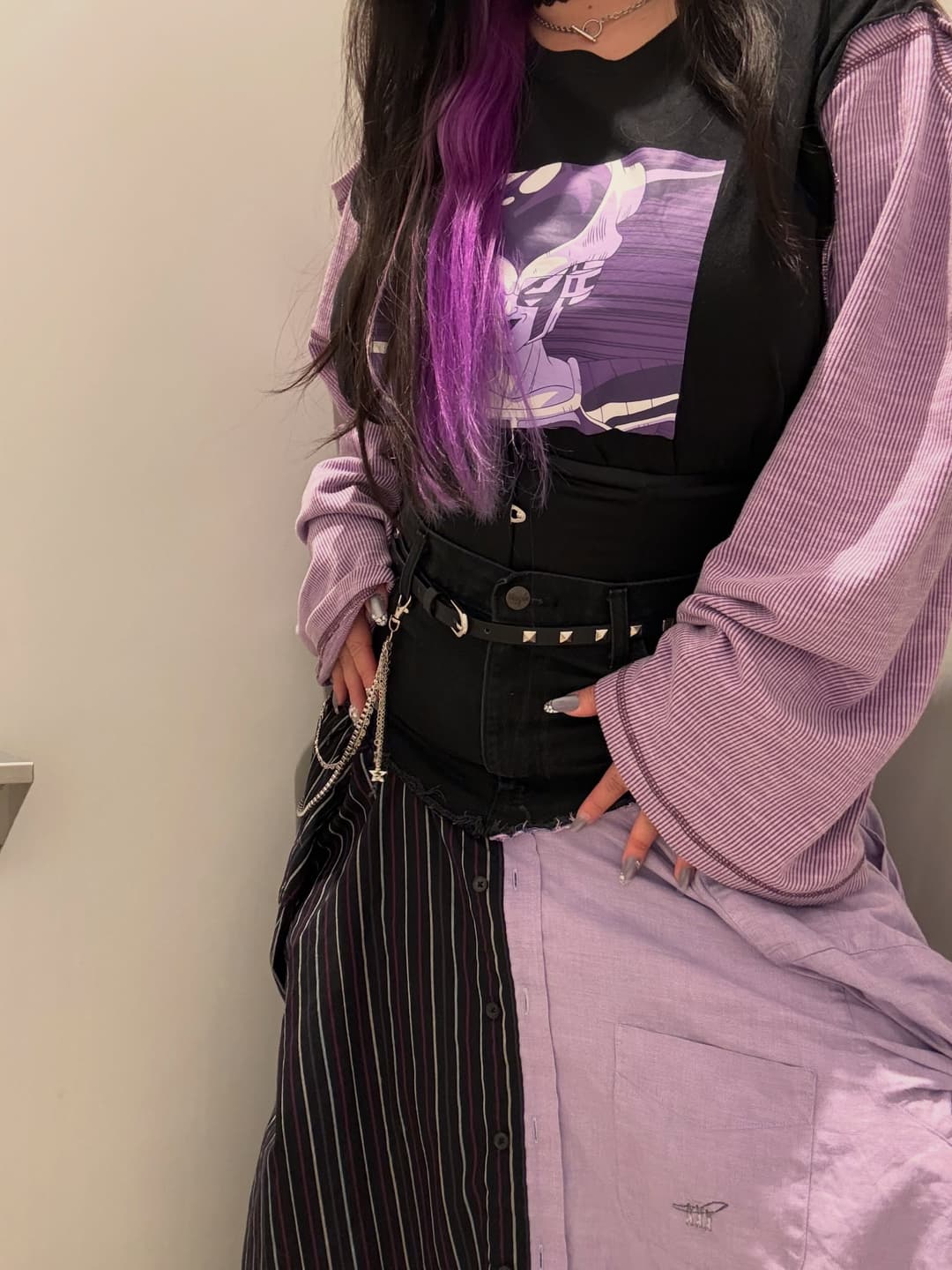 Animaga Day 1 Outfit Map 2