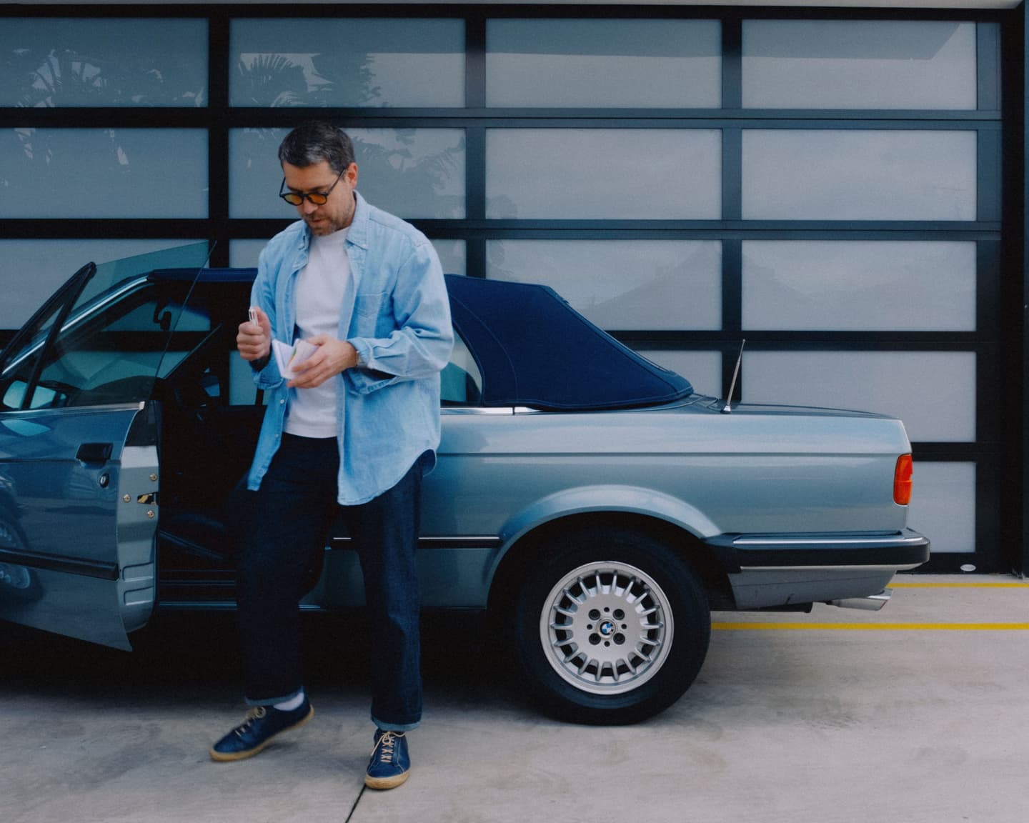 E30 Car Photoshoot Highlights