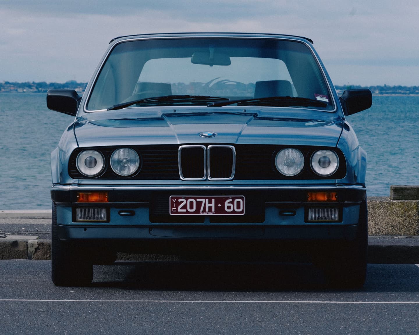 E30 Car Photoshoot Highlights 8