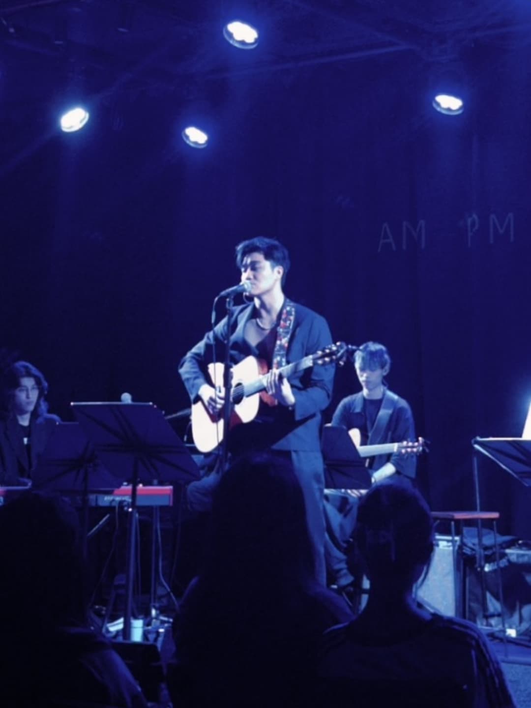 Anson Wong's Live Show Memories 3