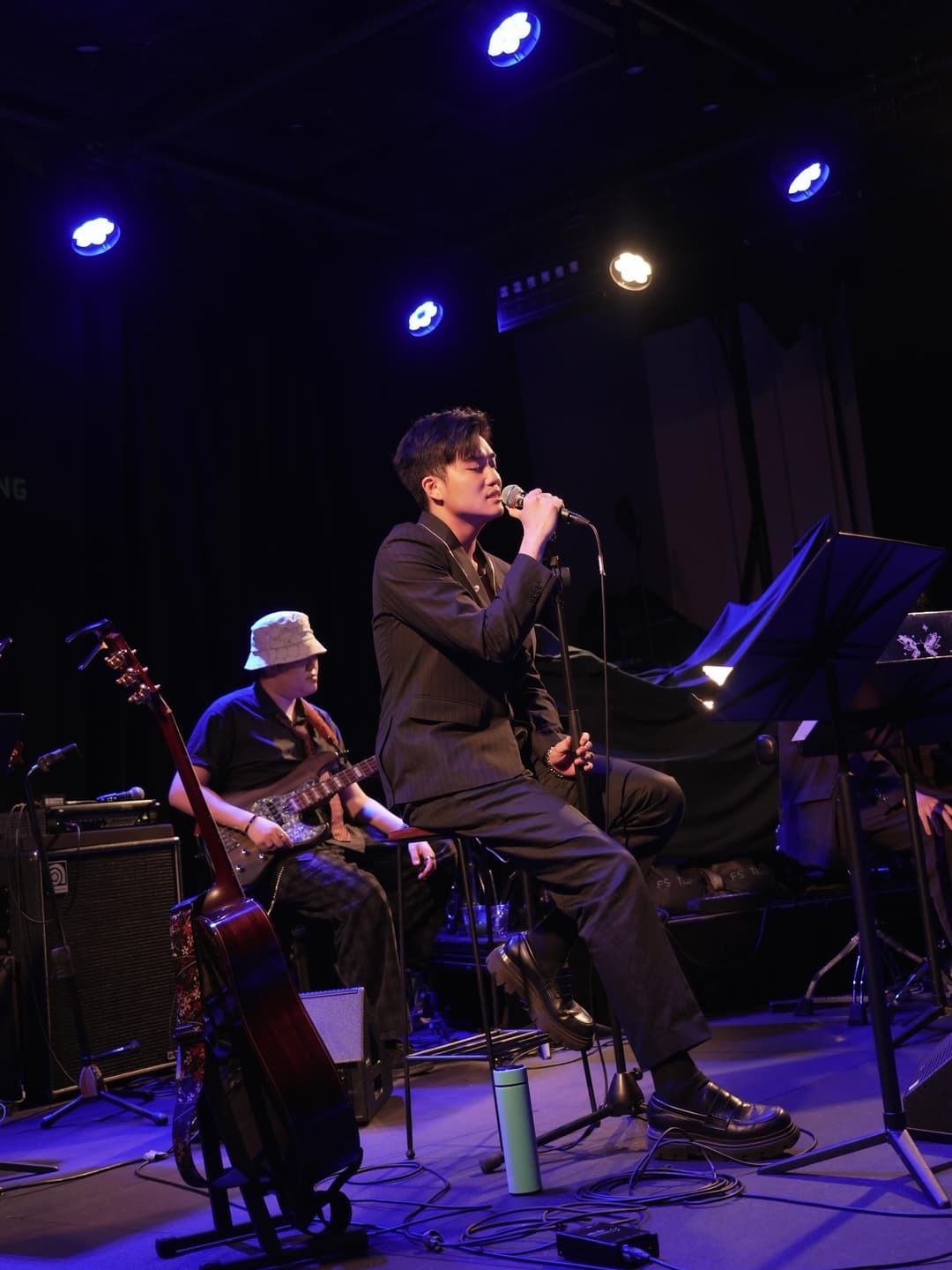 Anson Wong's Live Show Memories 5