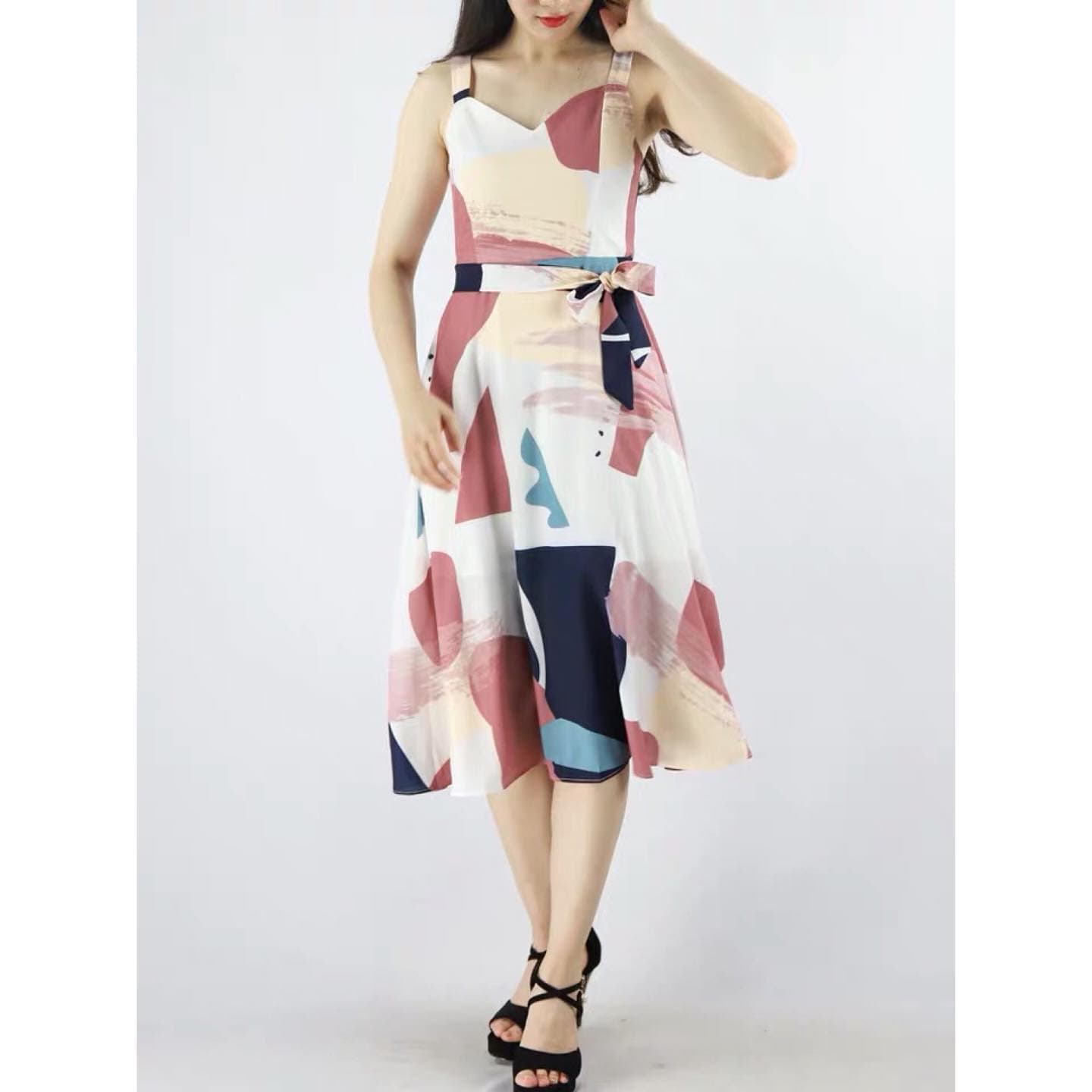 Loria Dress Sizing Guide