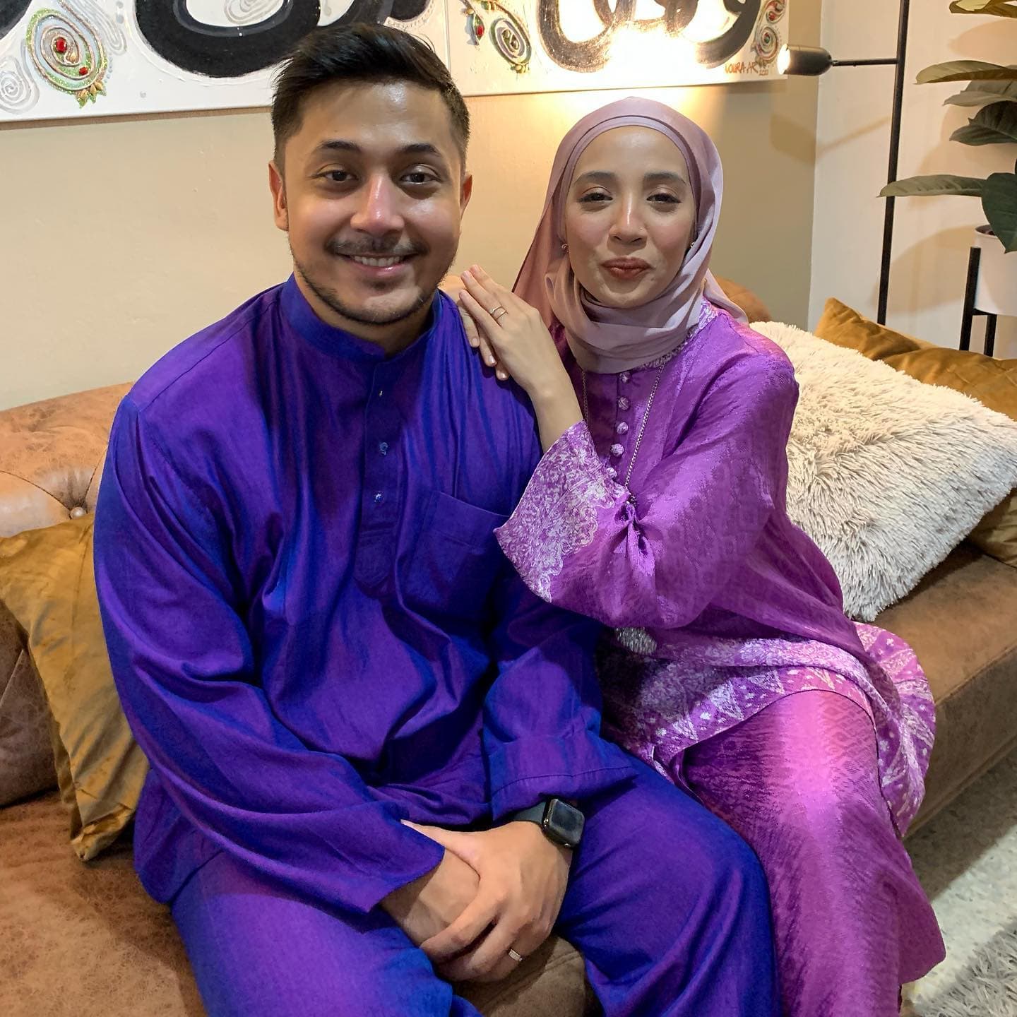 Happy Eid Mubarak! 3
