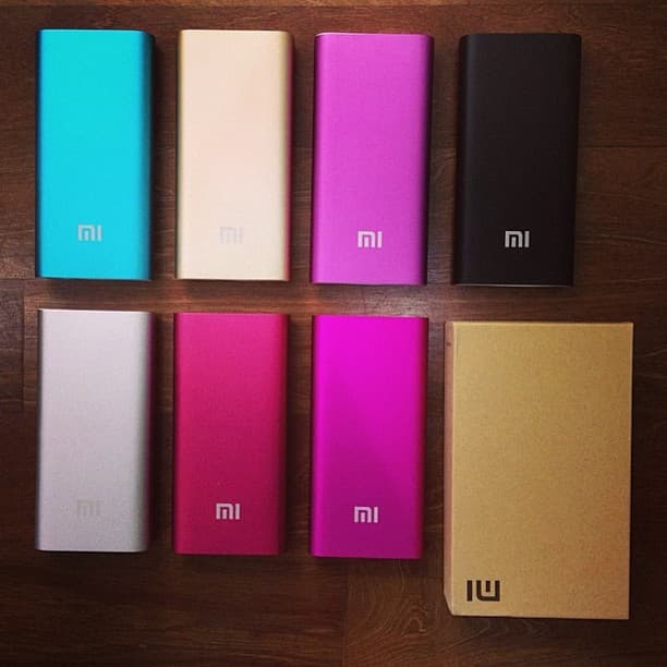 Xiaomi Power Bank Stock Update