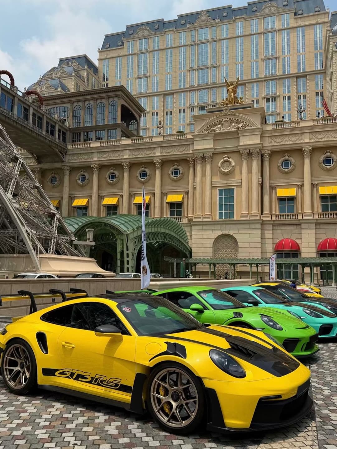 Porsche 2
