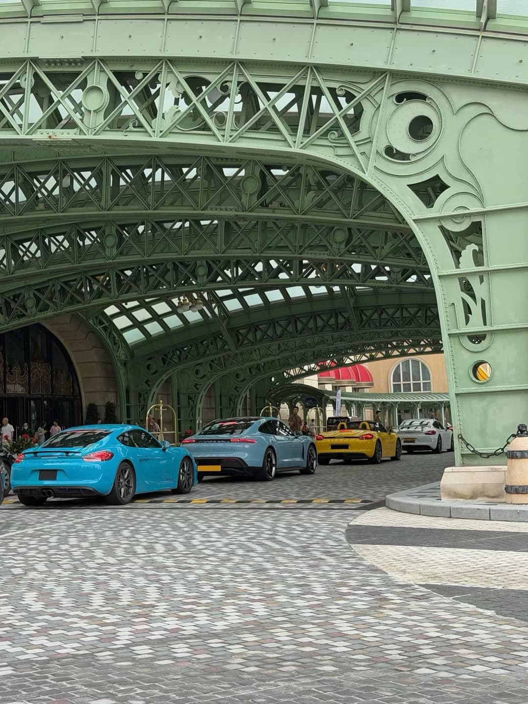 Porsche 3