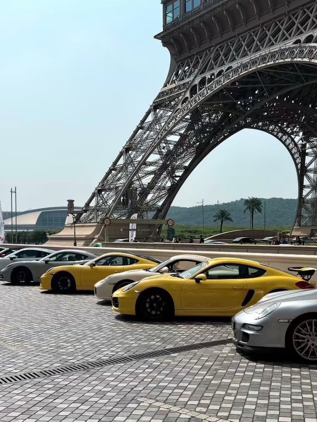 Porsche 7