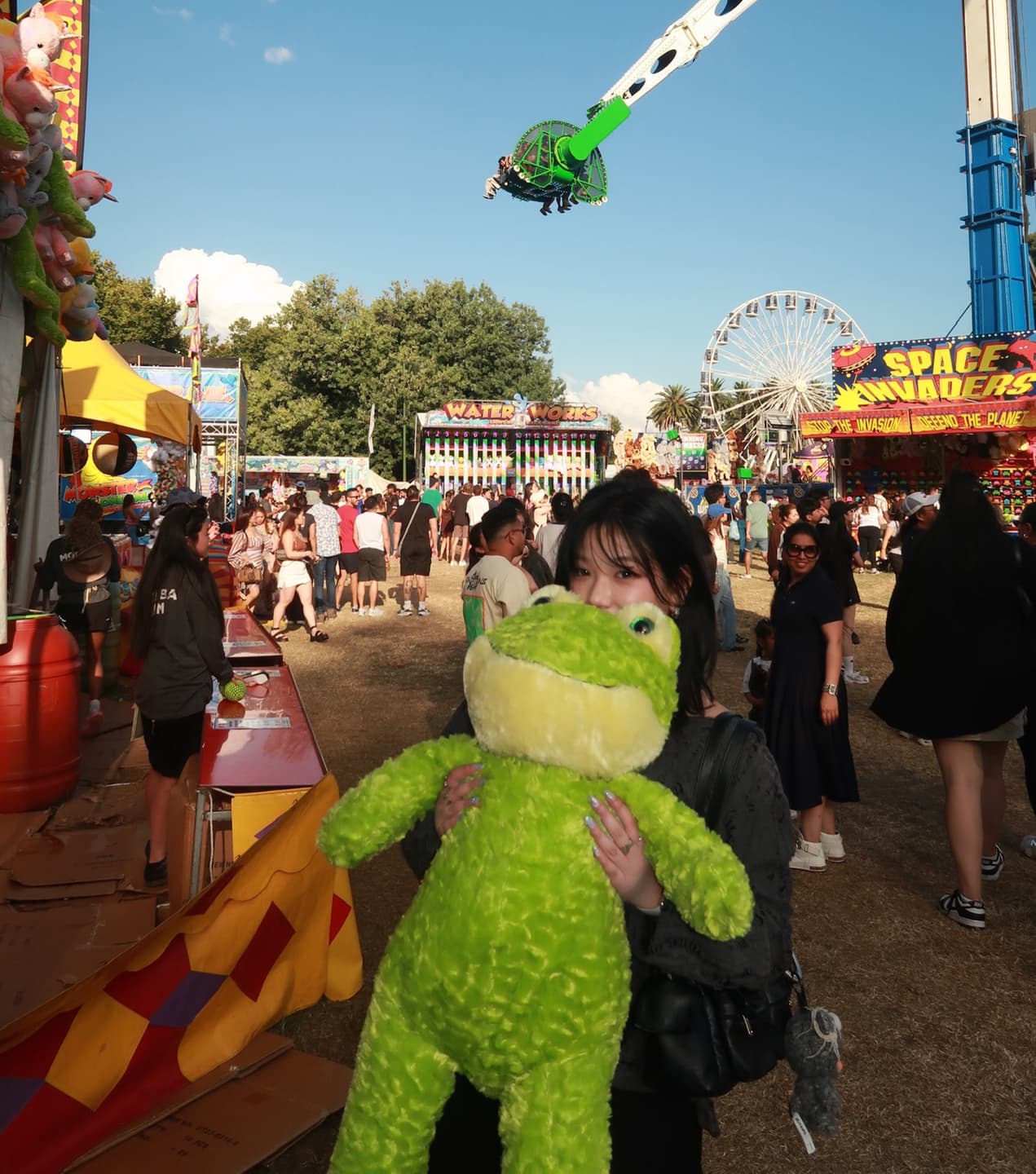 Moomba Festival Map Update 5