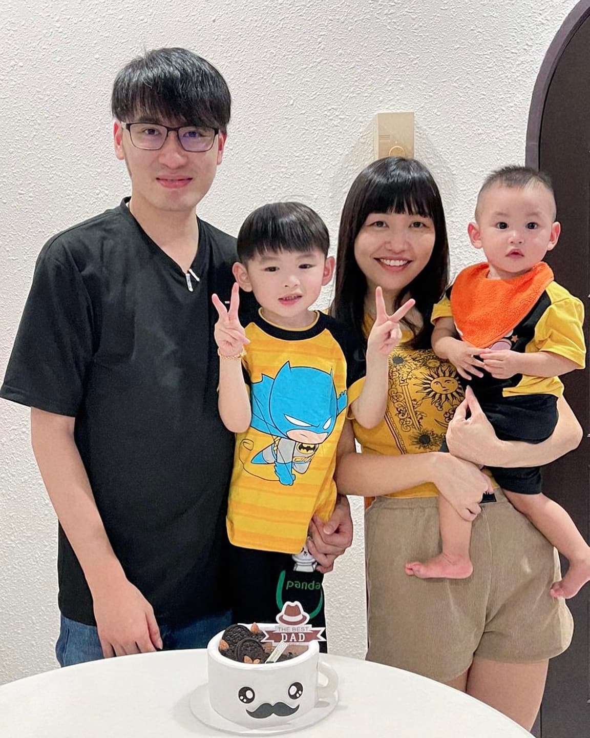 Happy Father's Day!