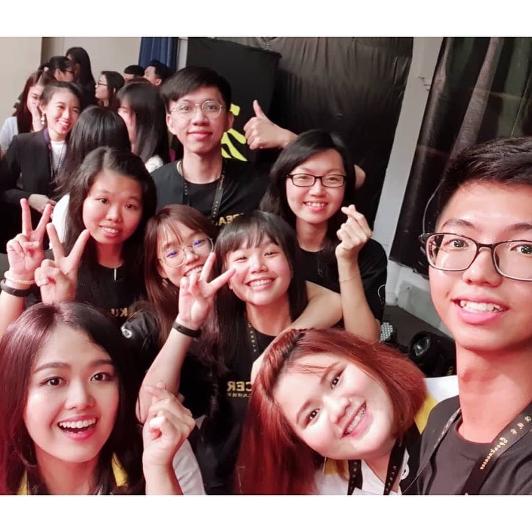 Peking University Orator: Our Memories 8