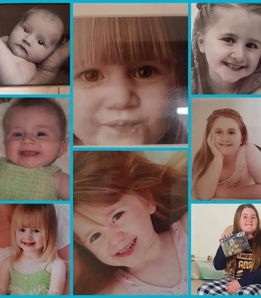 Mackenzie's 20th Birthday Map 4