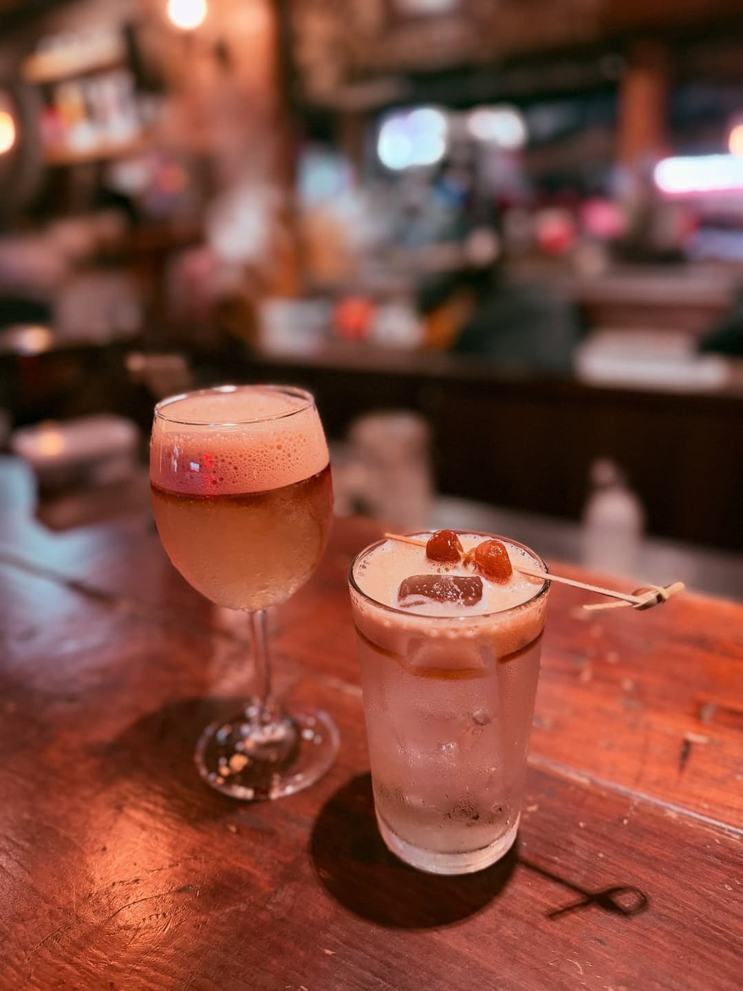 Taipei Pub Crawl Map