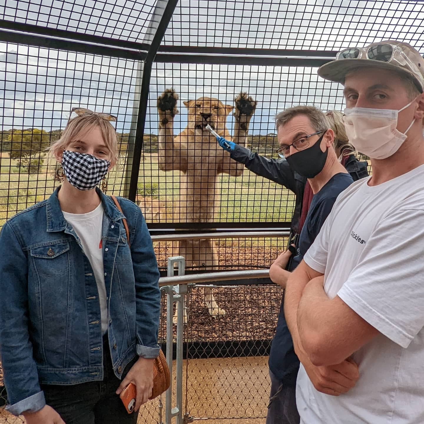 Monarto Zoo