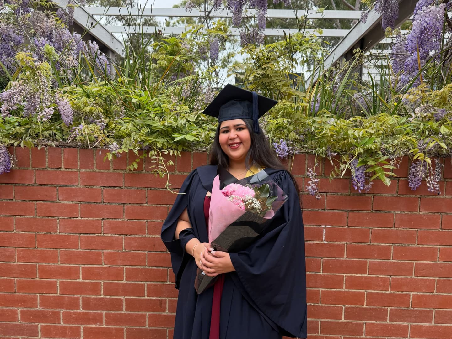 No degrees 5