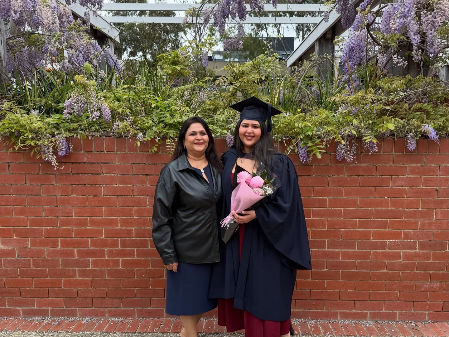 No degrees 7