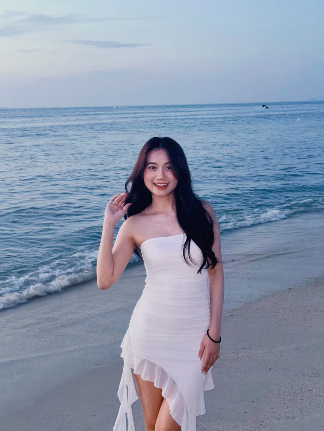 Soft Sunset🧡💛🌊 4
